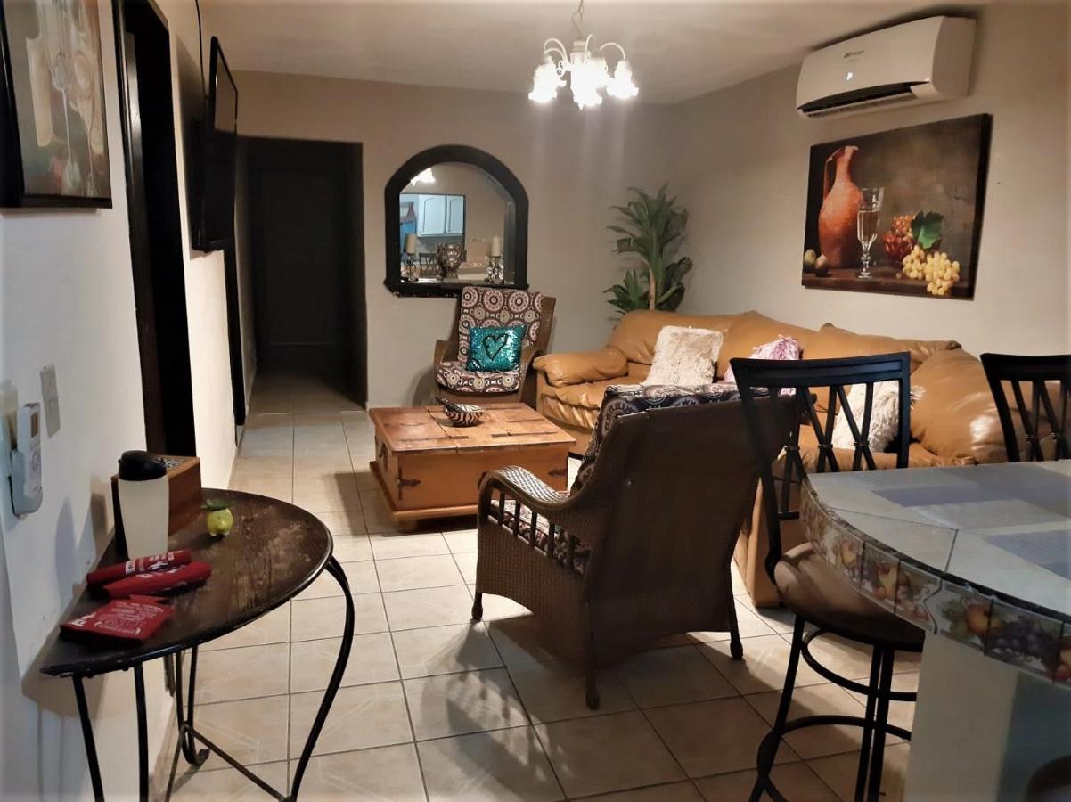 La casita del Malecón. Vila Puerto Peñasco Exterior foto
