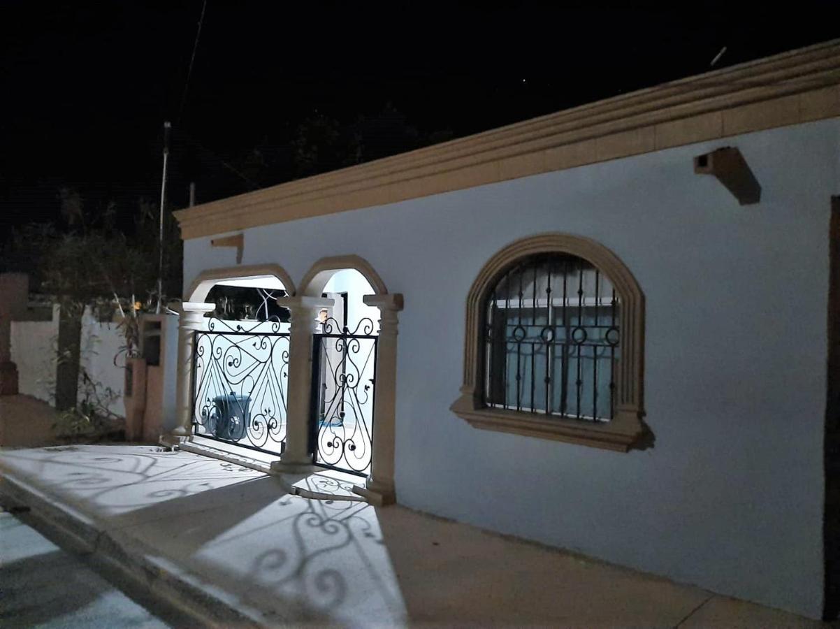 La casita del Malecón. Vila Puerto Peñasco Exterior foto